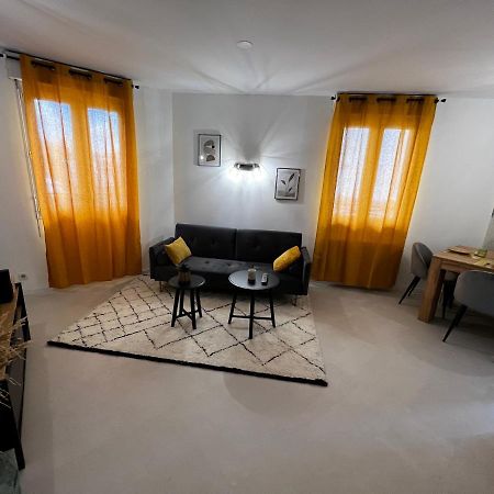 Апартаменты L'Aloha - Gare - 4 Personnes - Reve Au Mans Ле-Ман Экстерьер фото