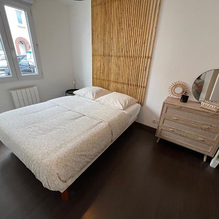Апартаменты L'Aloha - Gare - 4 Personnes - Reve Au Mans Ле-Ман Экстерьер фото