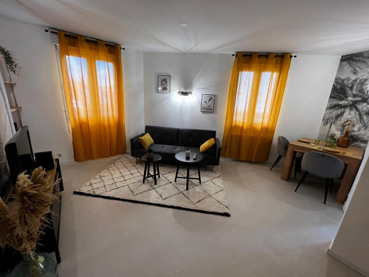 Апартаменты L'Aloha - Gare - 4 Personnes - Reve Au Mans Ле-Ман Экстерьер фото